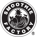 لوجو شركة smoothie factory