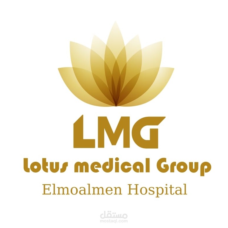 لوجو مجموعة لوتس الطبية