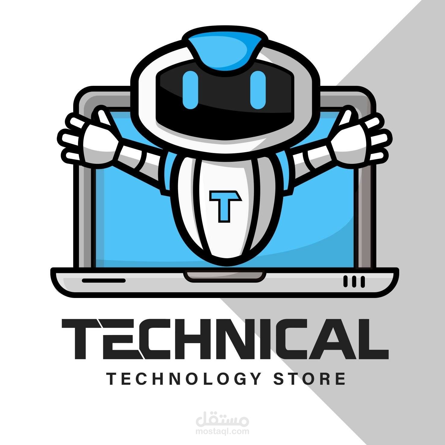 لوجو شركة تكنيكال