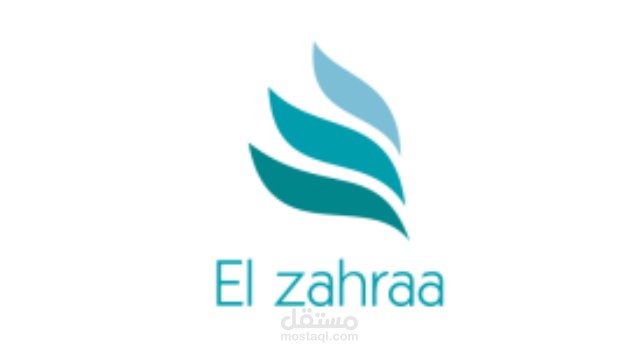 لوجو شركة الزهراء