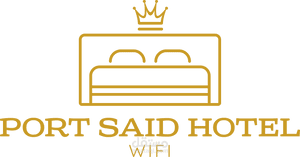 لوجو فندق بورسعيد