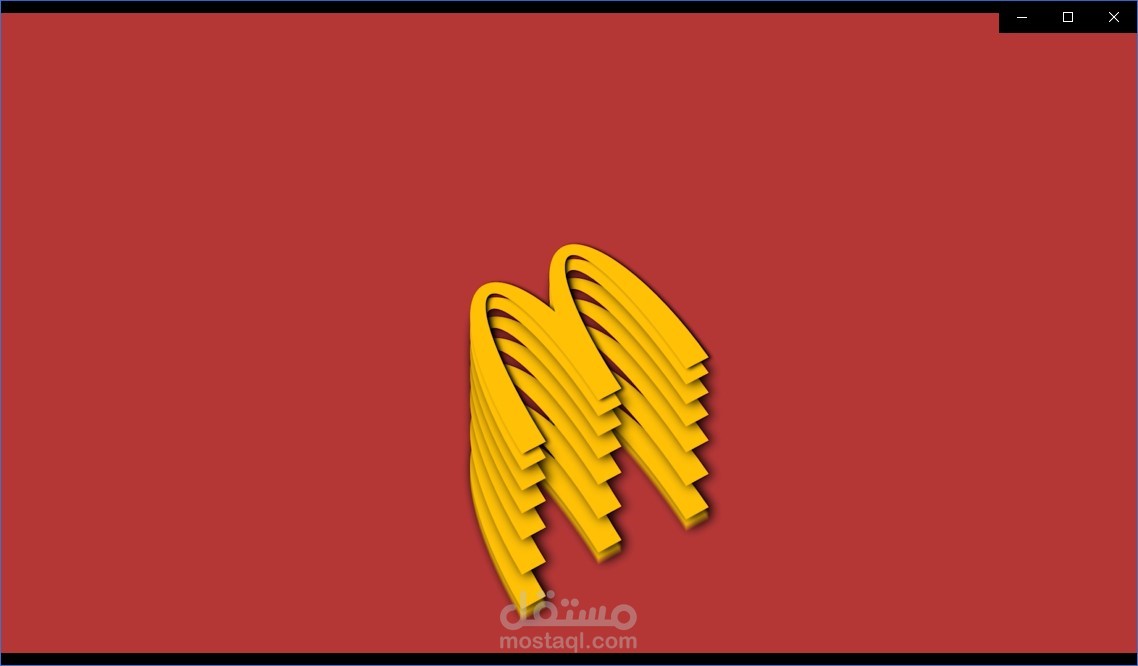 لوجو موشن ديزاينر
