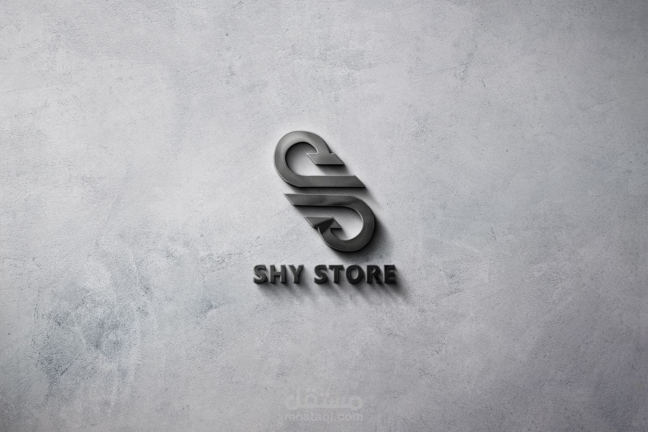 لوجو لمتجر لبيع العطور