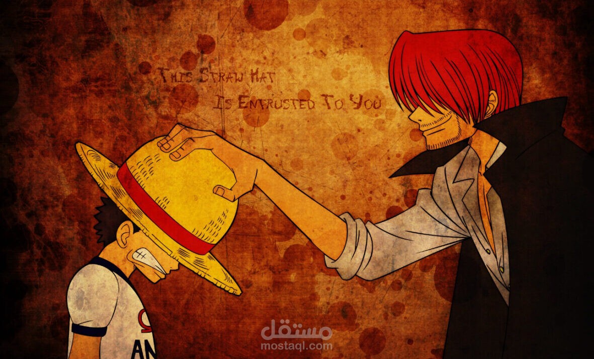 مقال عن الأنمي - المانجا اليابانية باللغة العامية .. An article about anime - Manga