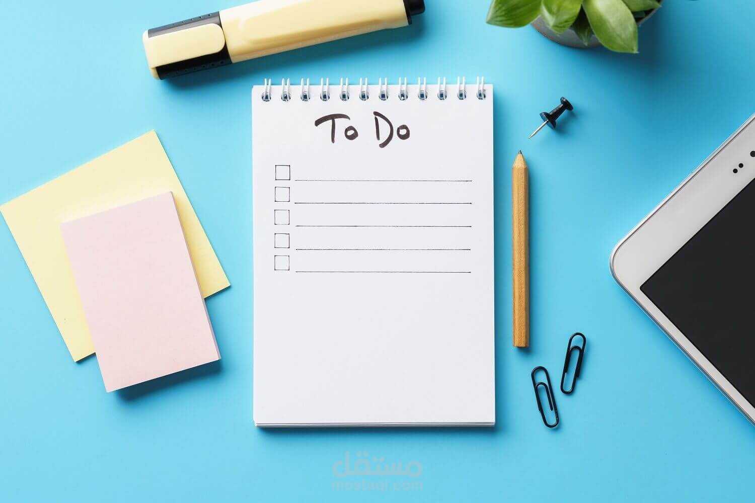 To-Do App – Smart Task Manager | تطبيق إدارة المهام الذكي