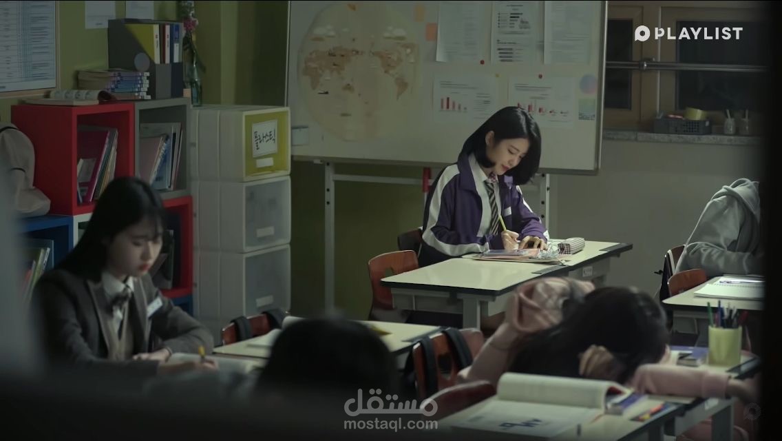 The painful reality of High School students in South Korea