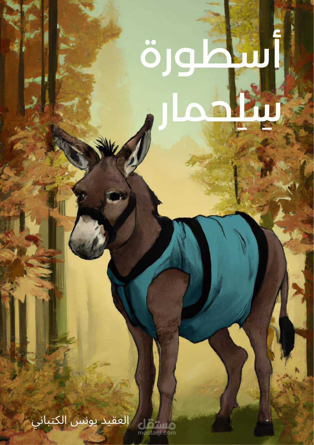 اسطورة سلحمار