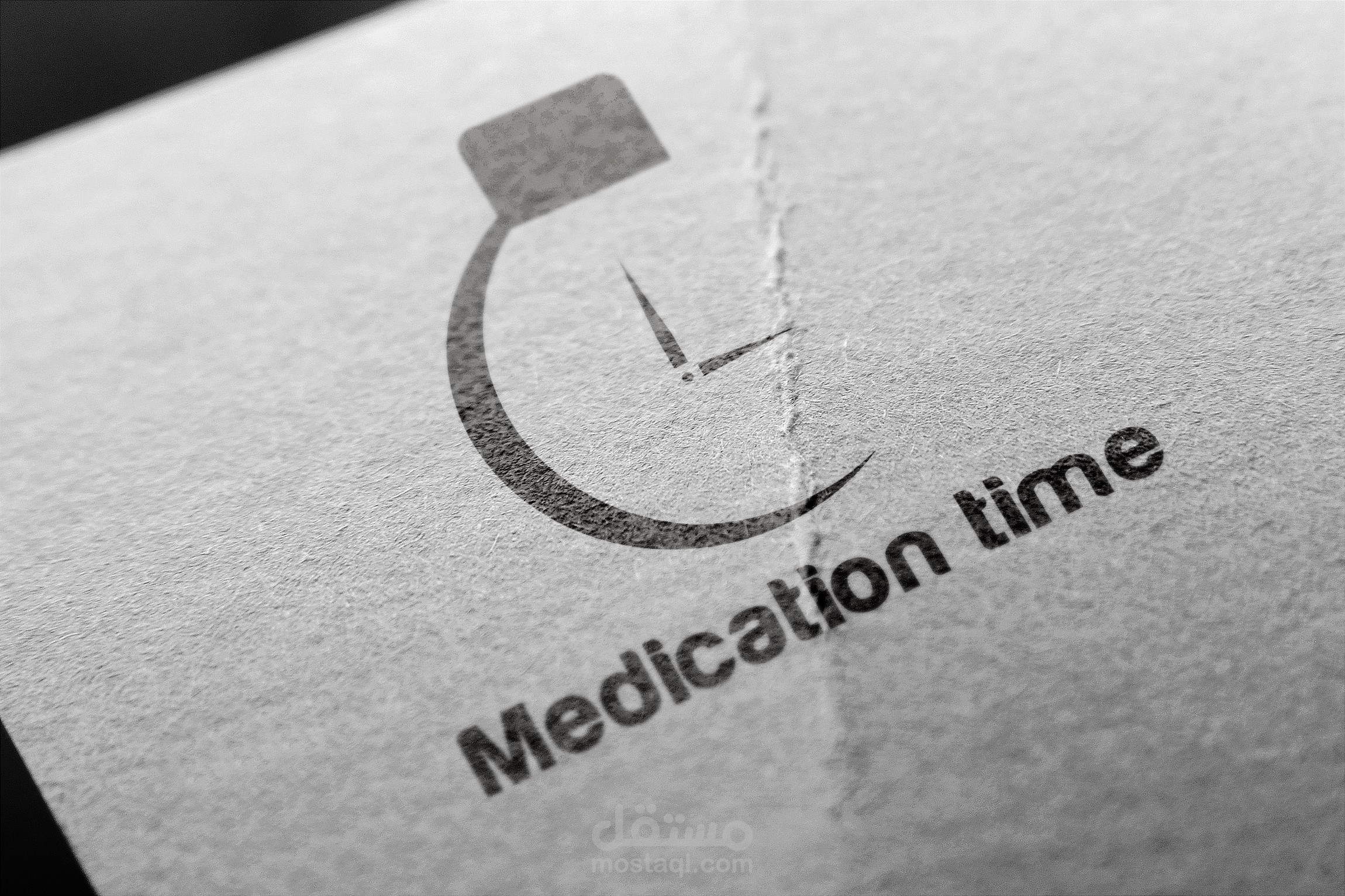 logo medication time