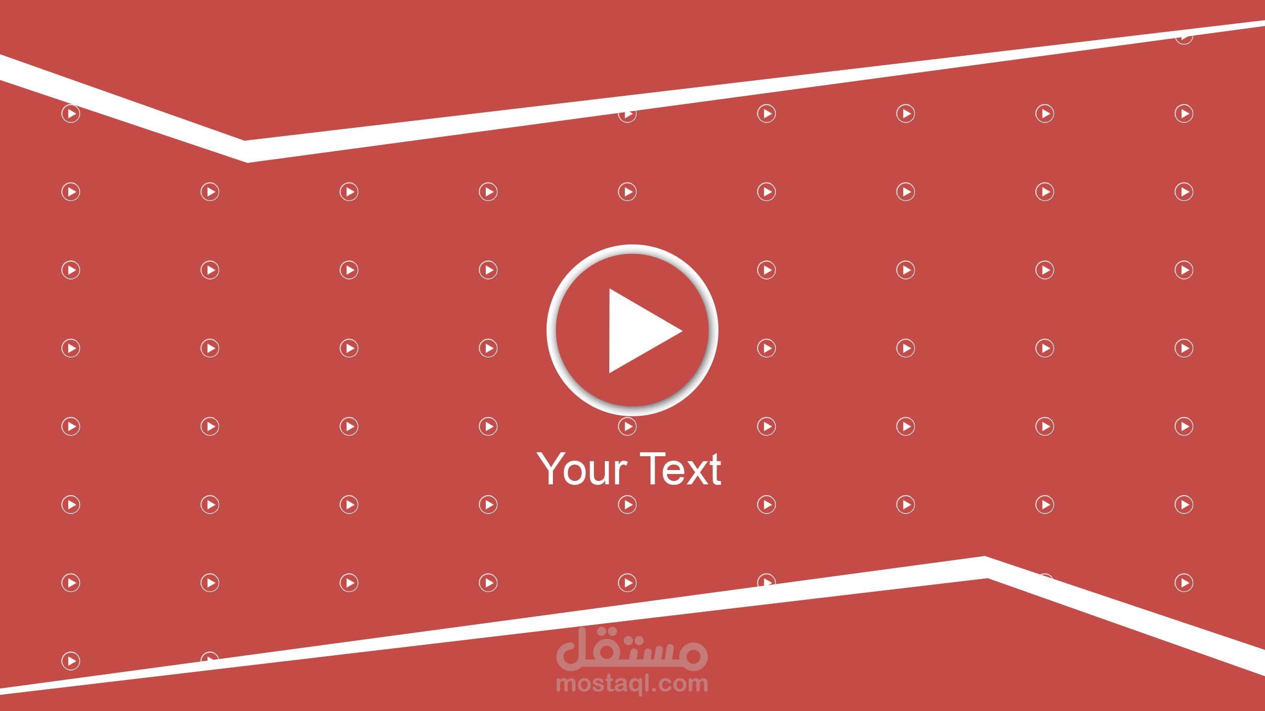 غلاف يوتيوب + تويتر احترافي