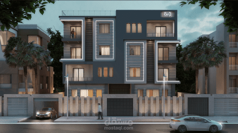تصميم خارجي مودرن