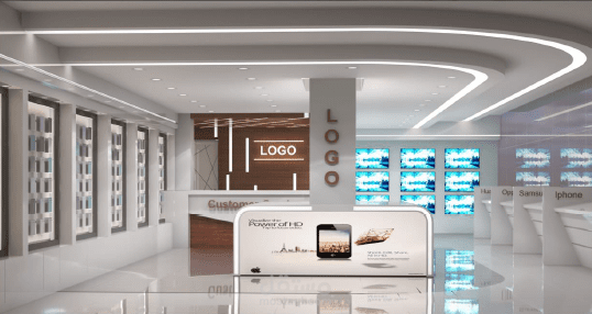 تصميم داخلى مودرن