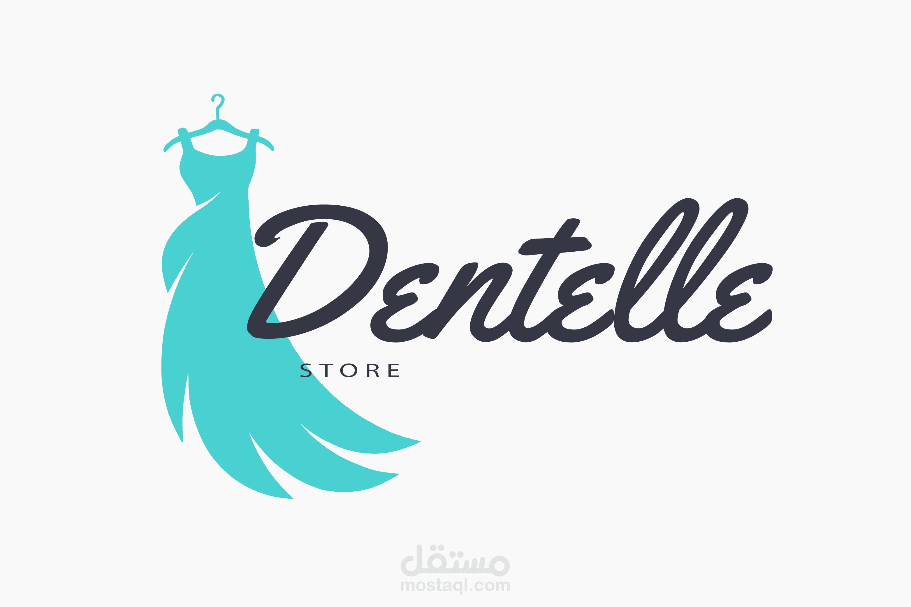 Logo dentelle