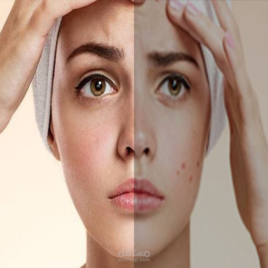 تعديل الصور باستخدام الفوتوشوب