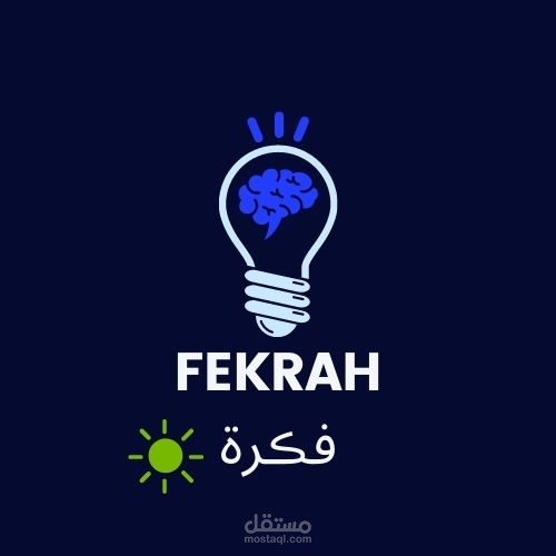 لوجو موقع اونلاين فكره