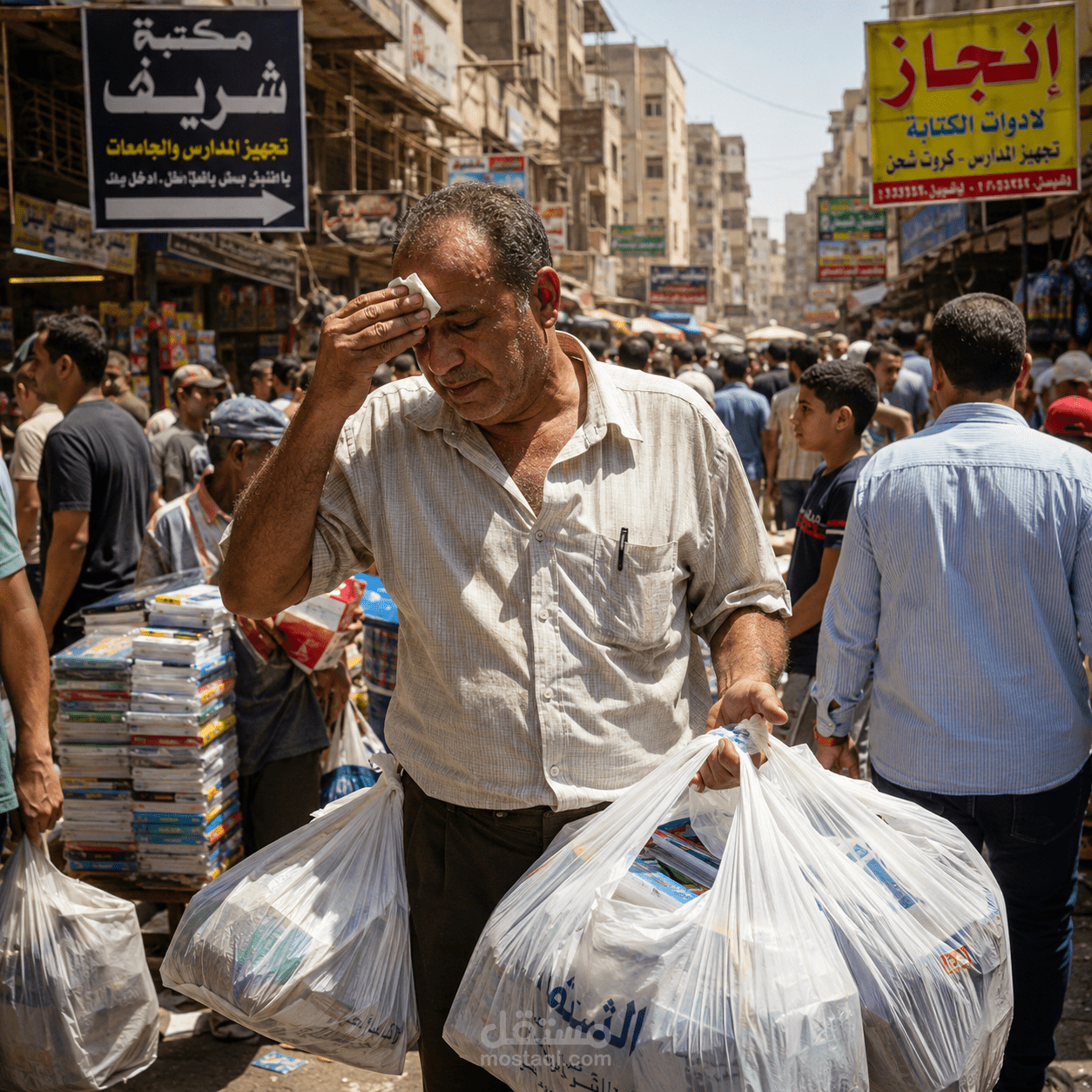 نموذج عمل Ai لمتجر الكتروني