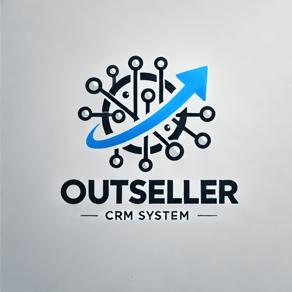 مشروع عن سيستم CRM موجه لشركات المملكة العربية السعودية
