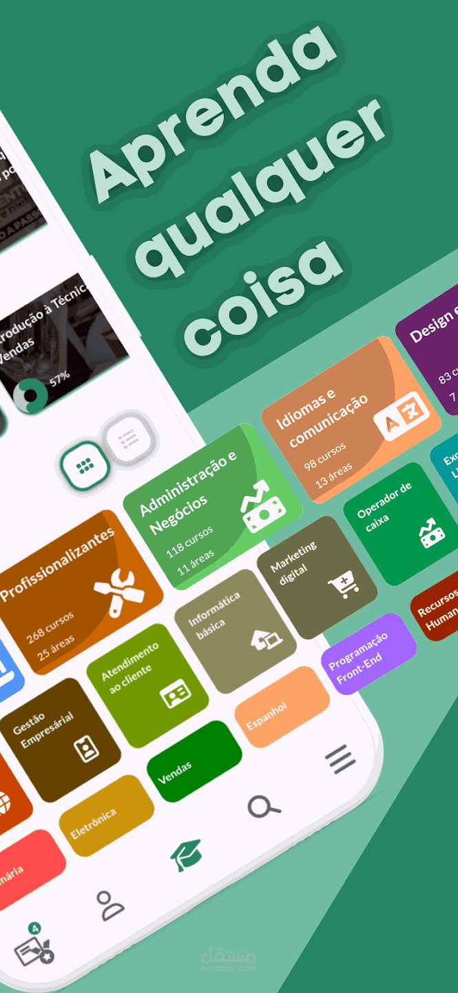 Cursa - Cursos online