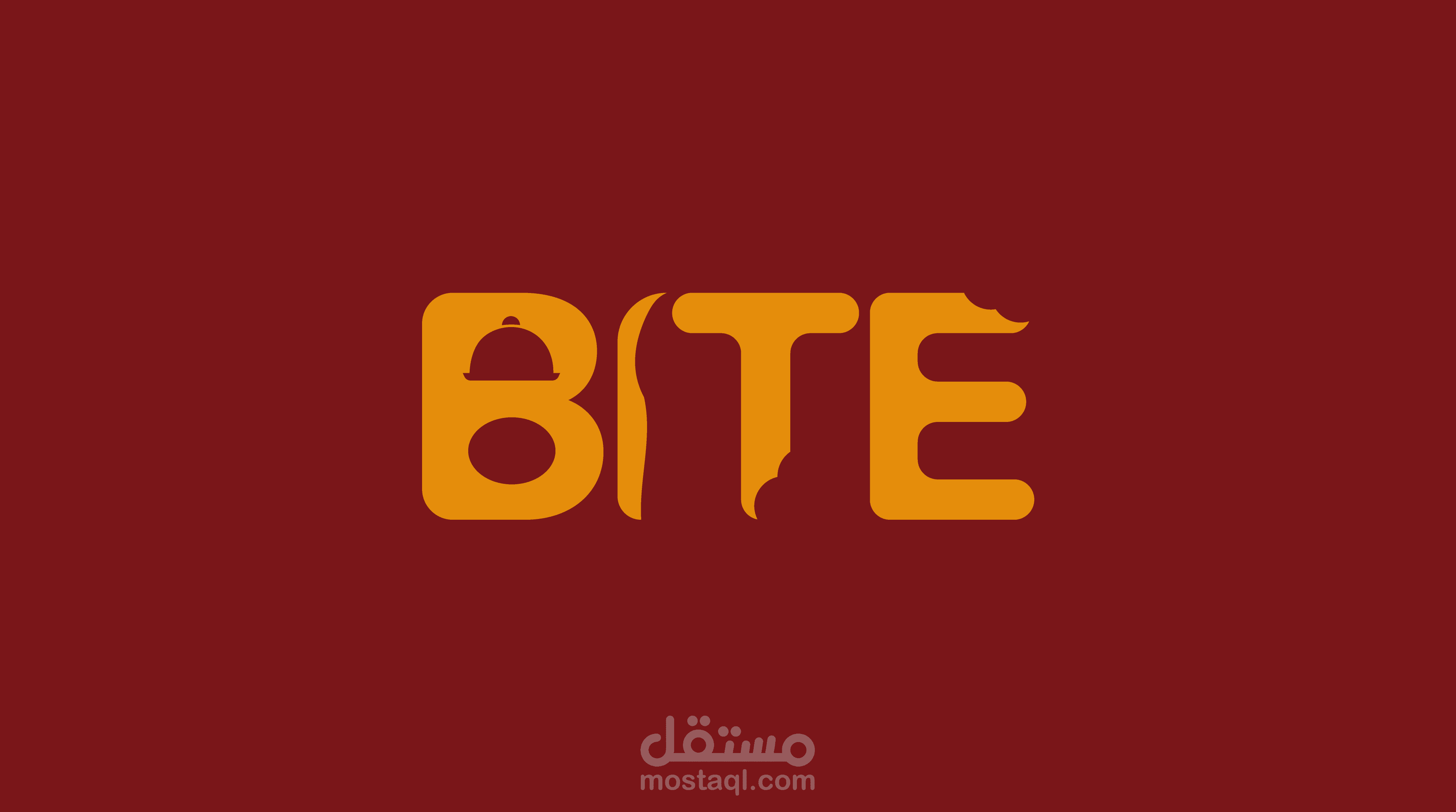 Bite – Visual Identity Design