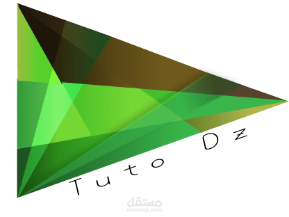 تصميم شعار