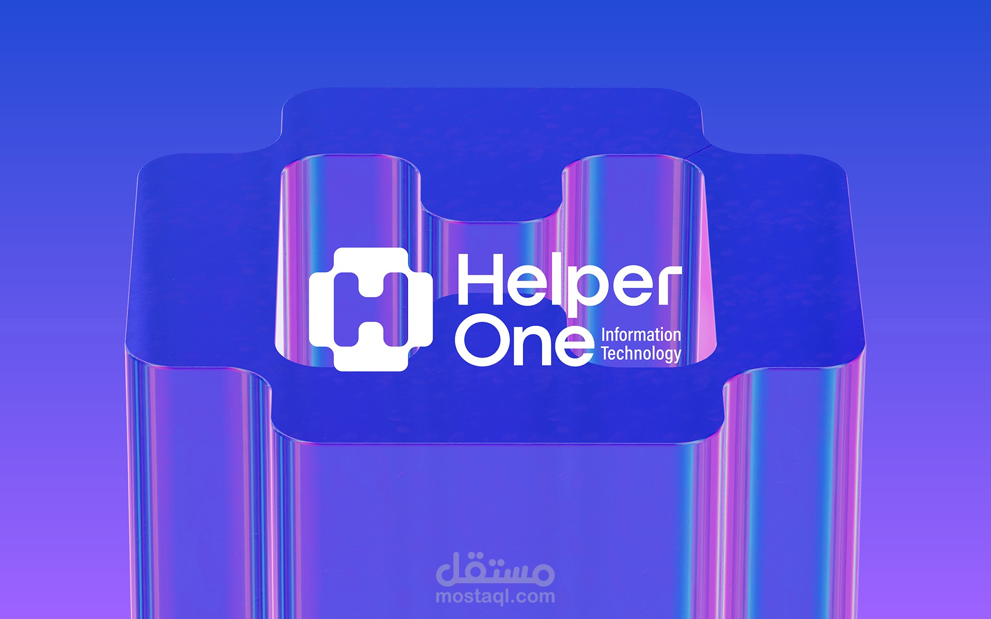 Helper one IT identity