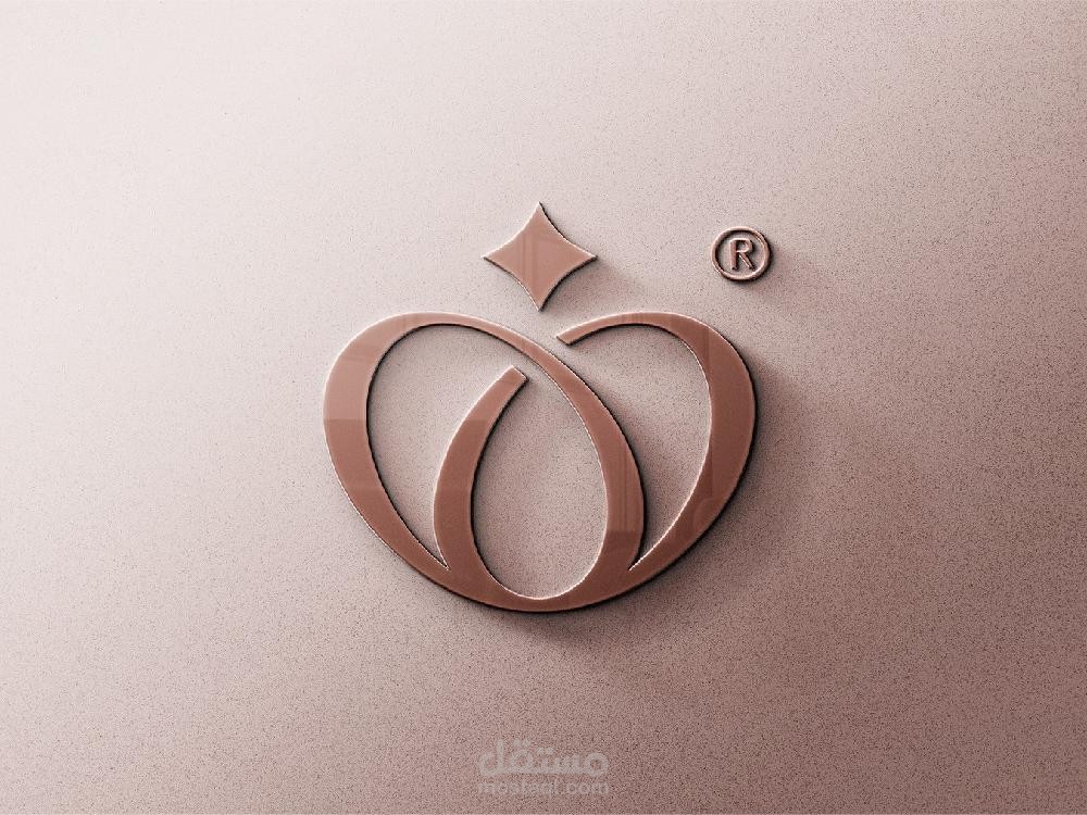 Old Ocatvia Diamonds Brand identity