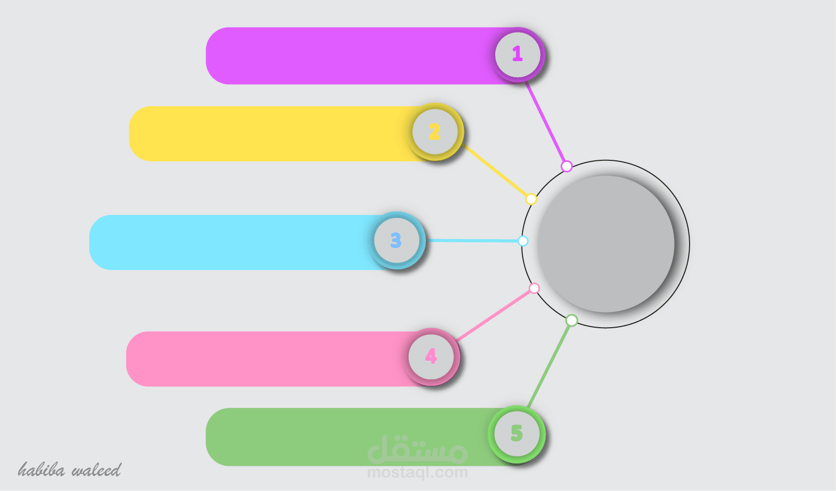 تصميم انفوجرافيك احترافي