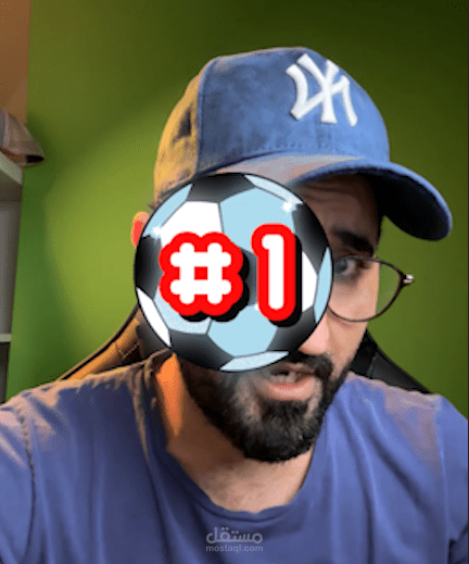 خدمت مونتاج مقاطع شورت و تيكتوك لصانع المحتوى ahmed_ug