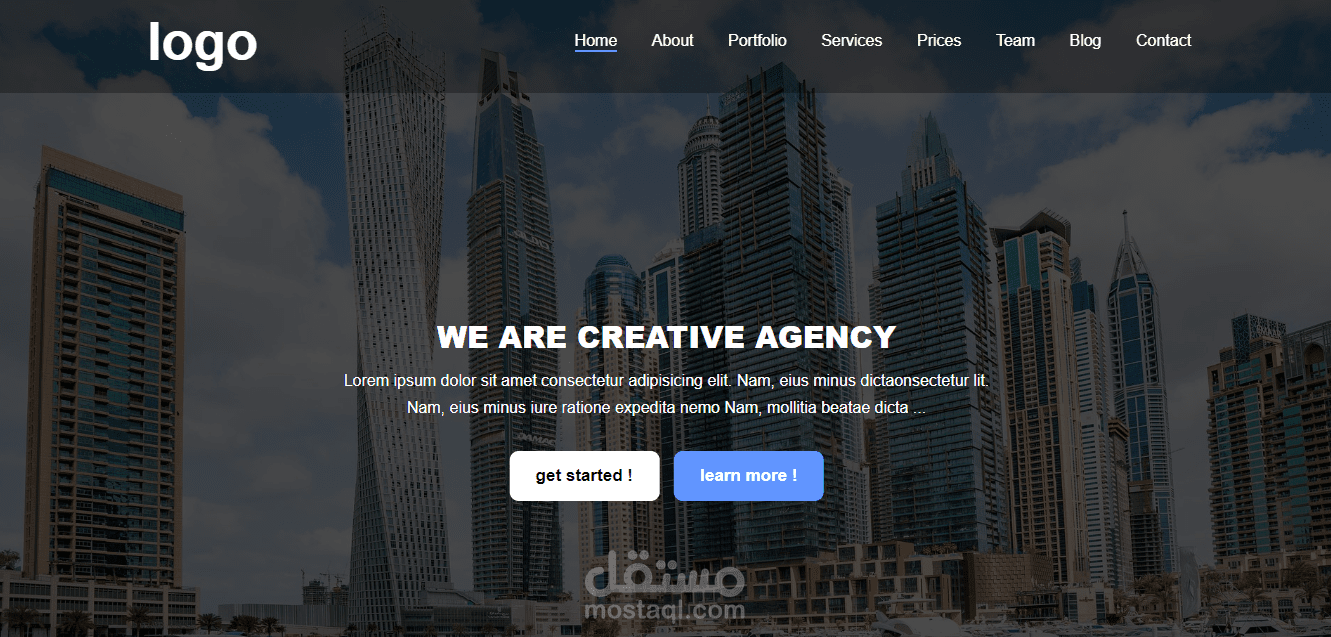 Creatlve agency