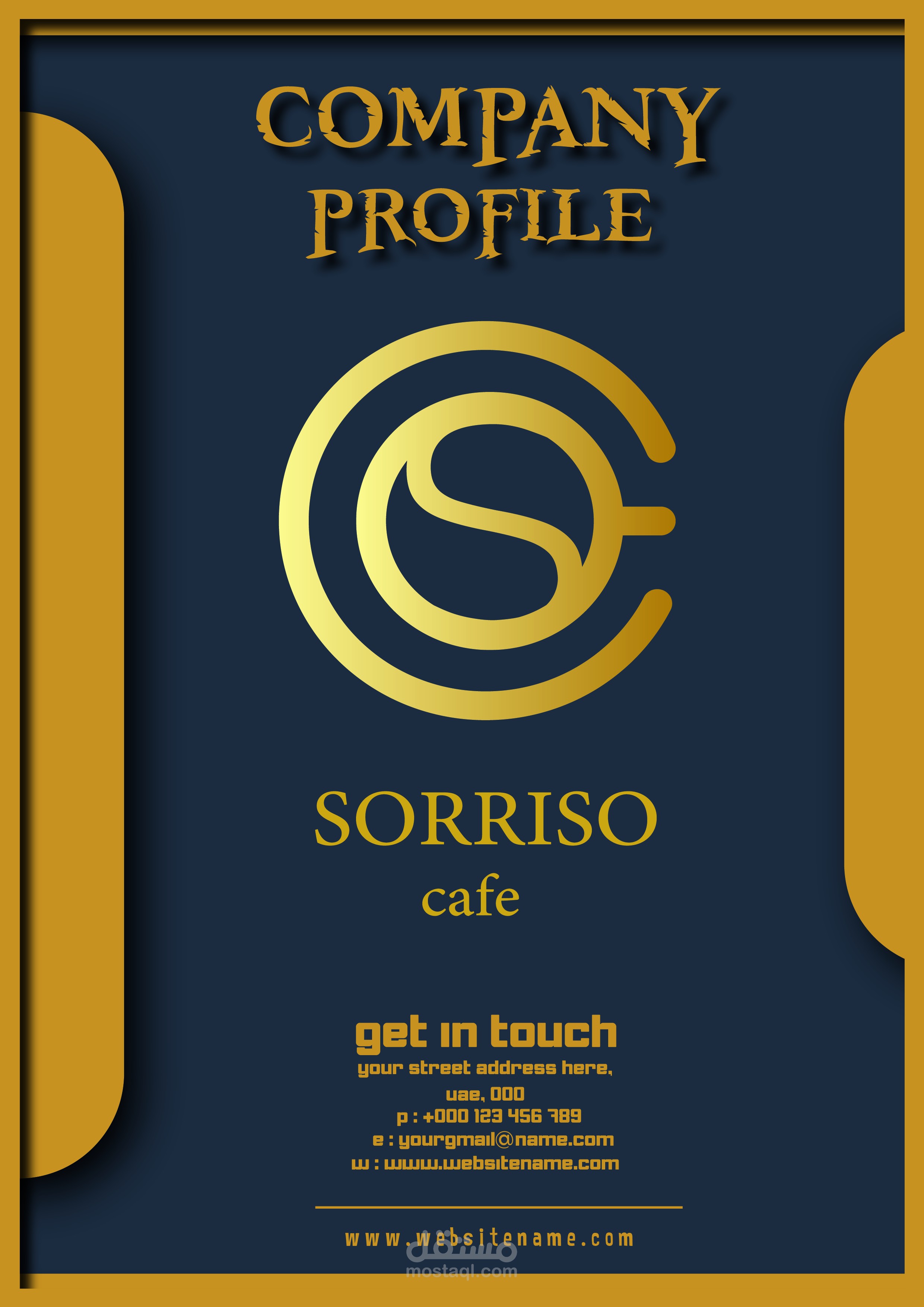 Sorriso Cafe Profile