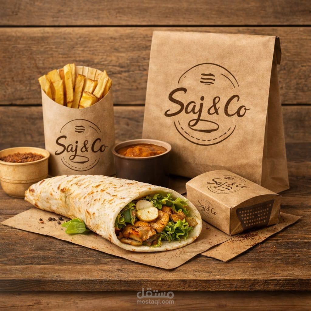 Visual Identity & Creative Design Samples