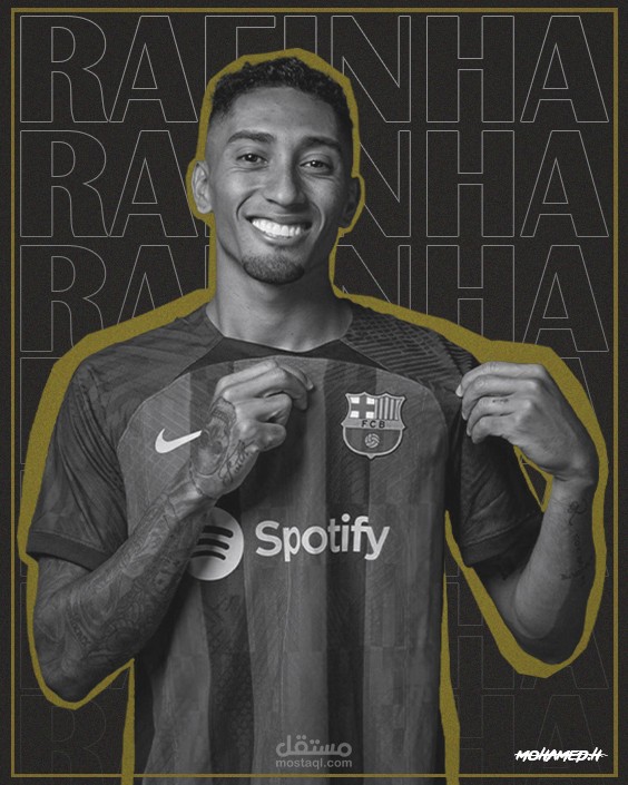 تصميم سوشيال ميديا رياضي