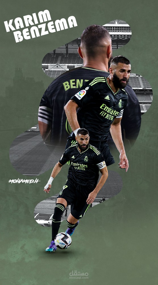 تصميم سوشيال ميديا رياضي