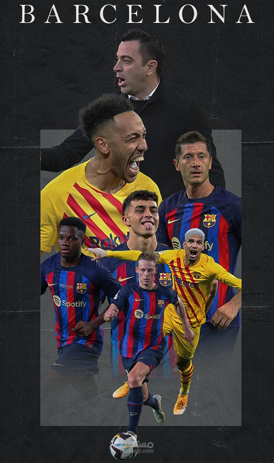 تصميم سوشيال ميديا رياضي