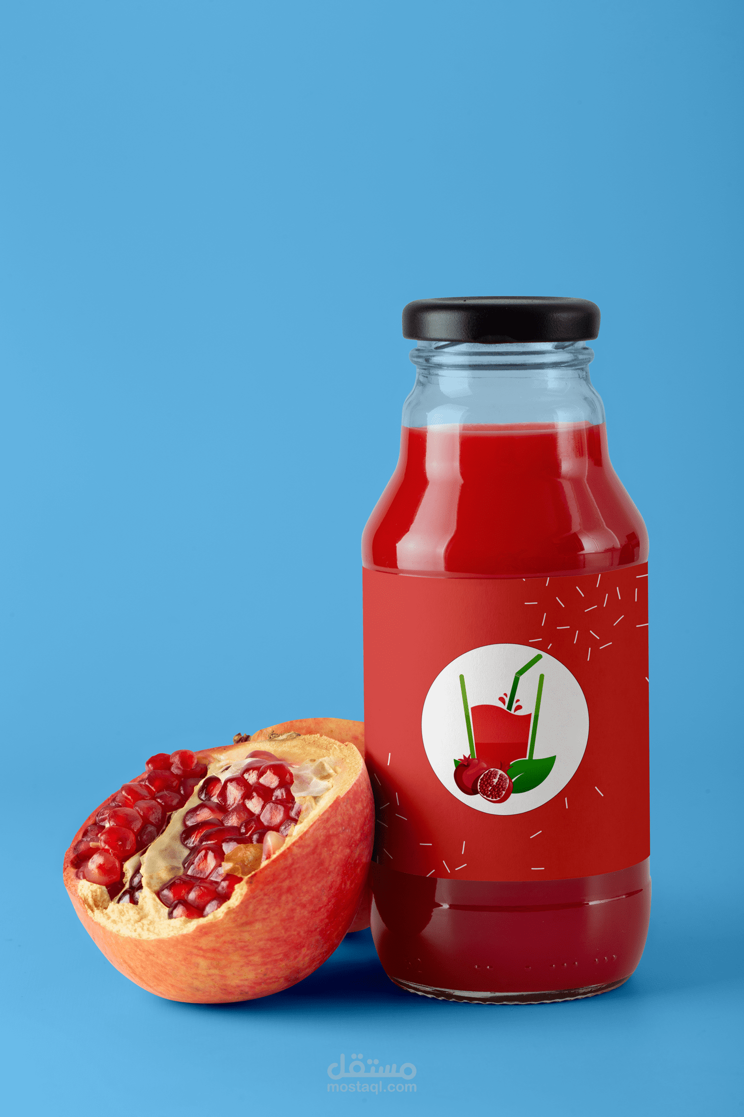 عصائر البركة