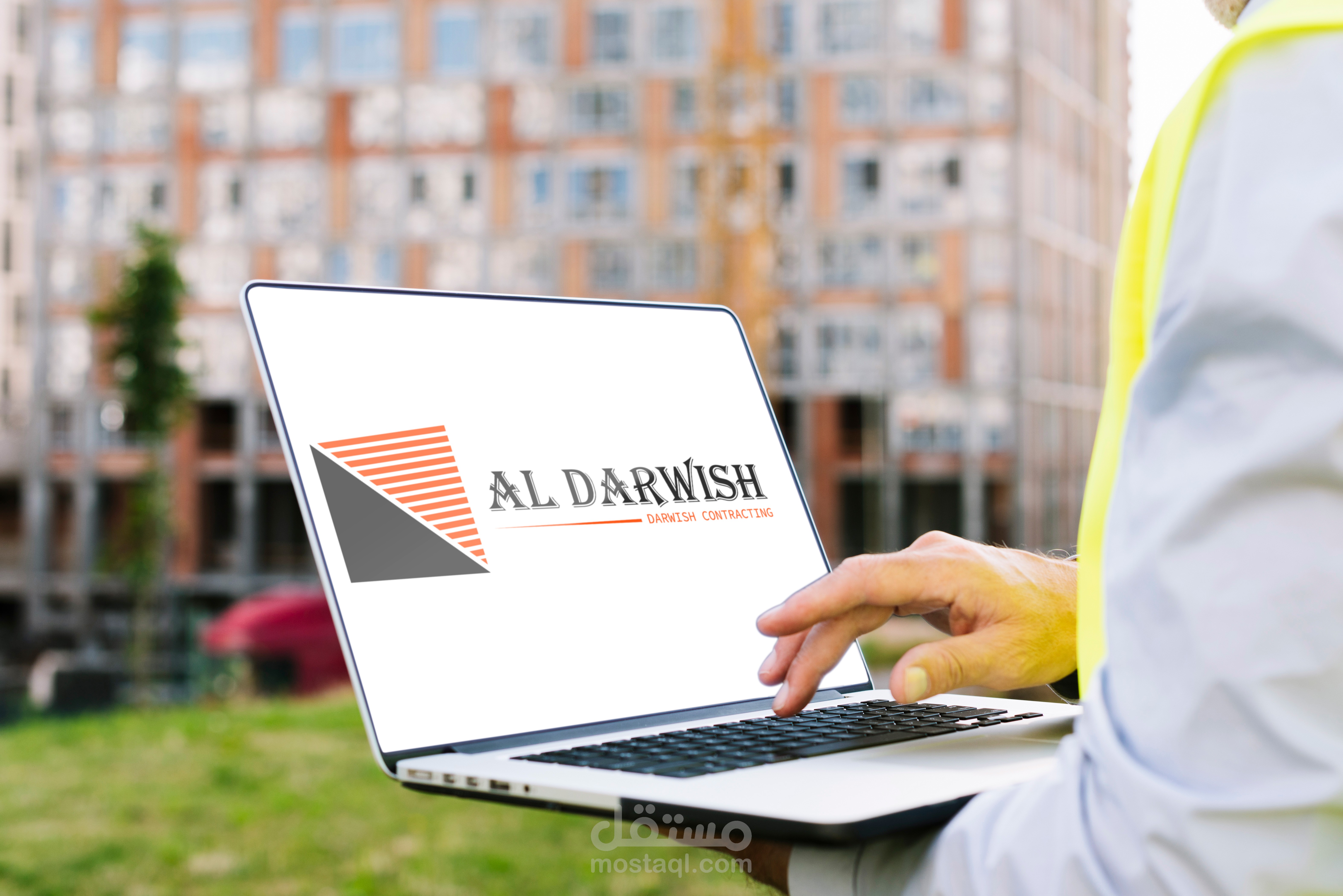 شركة ال درويش للبناء