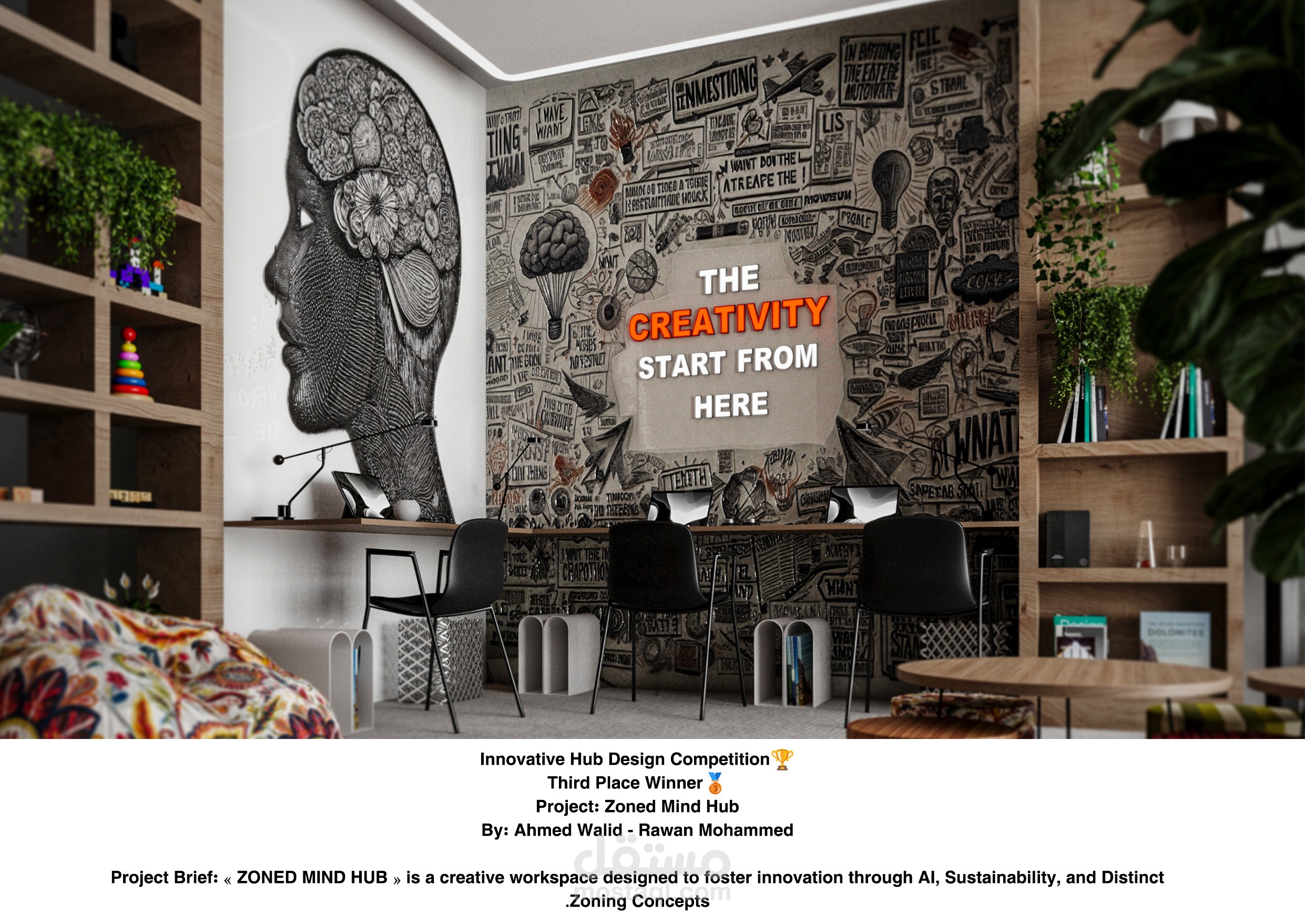 Innovative Hub Design