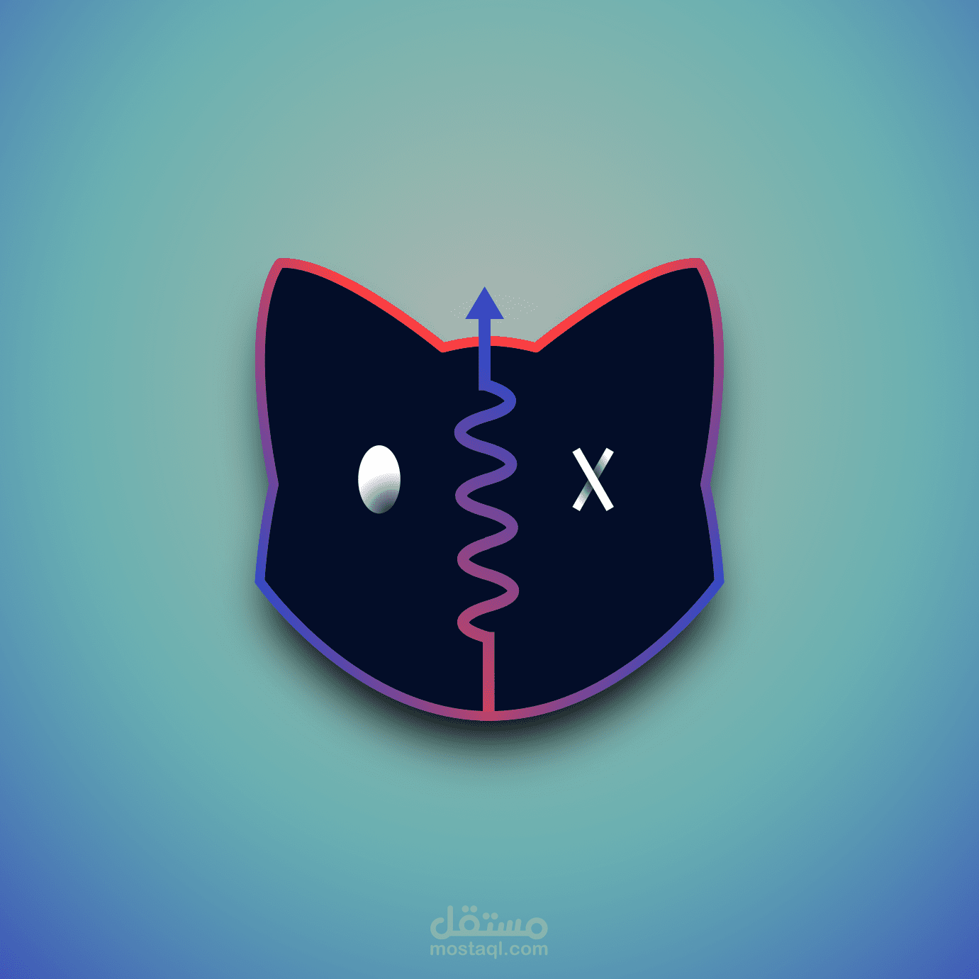 شعار وهوية فريق الفيزياء بكلية الهندسة جامعة القاهرة، باشكال متنوعة(افتح الصور)