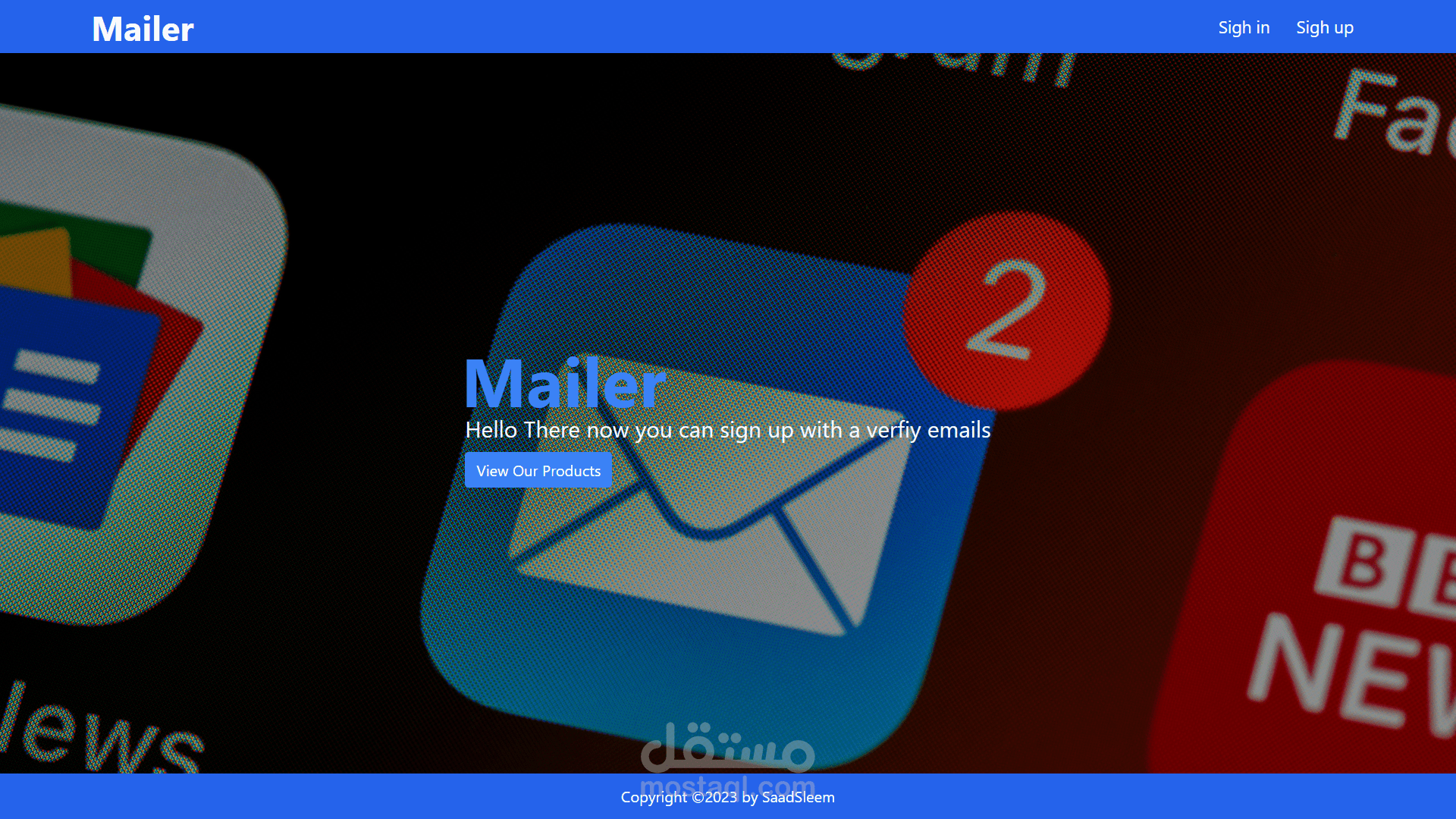 Authentication