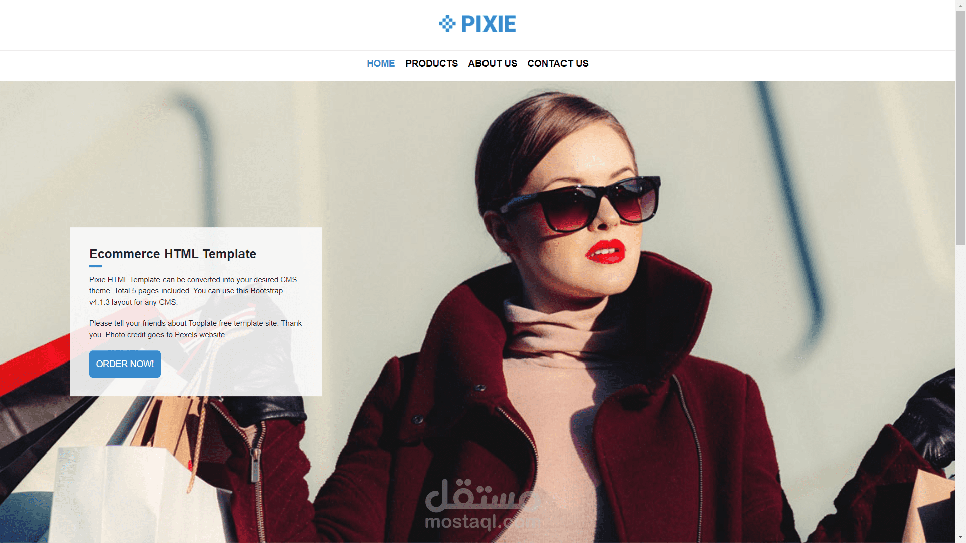 E-commerce