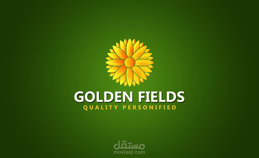 شعار و هوية بصرية كاملة لشركة اعشاب طبية