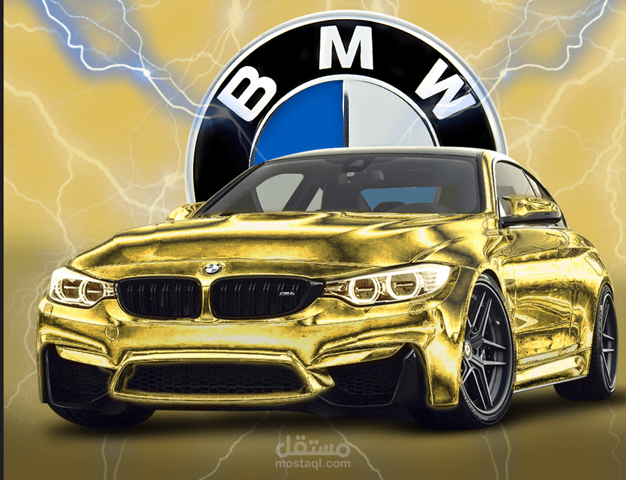 تصميم سوشيل ميديا لشركة سيارات