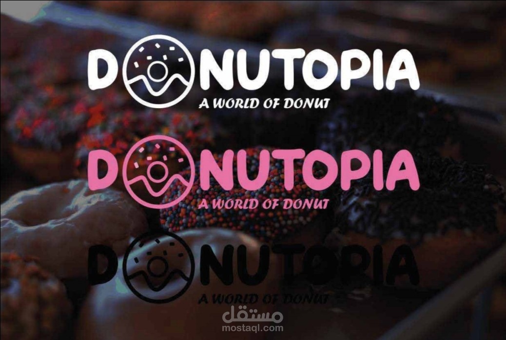 Donutopia