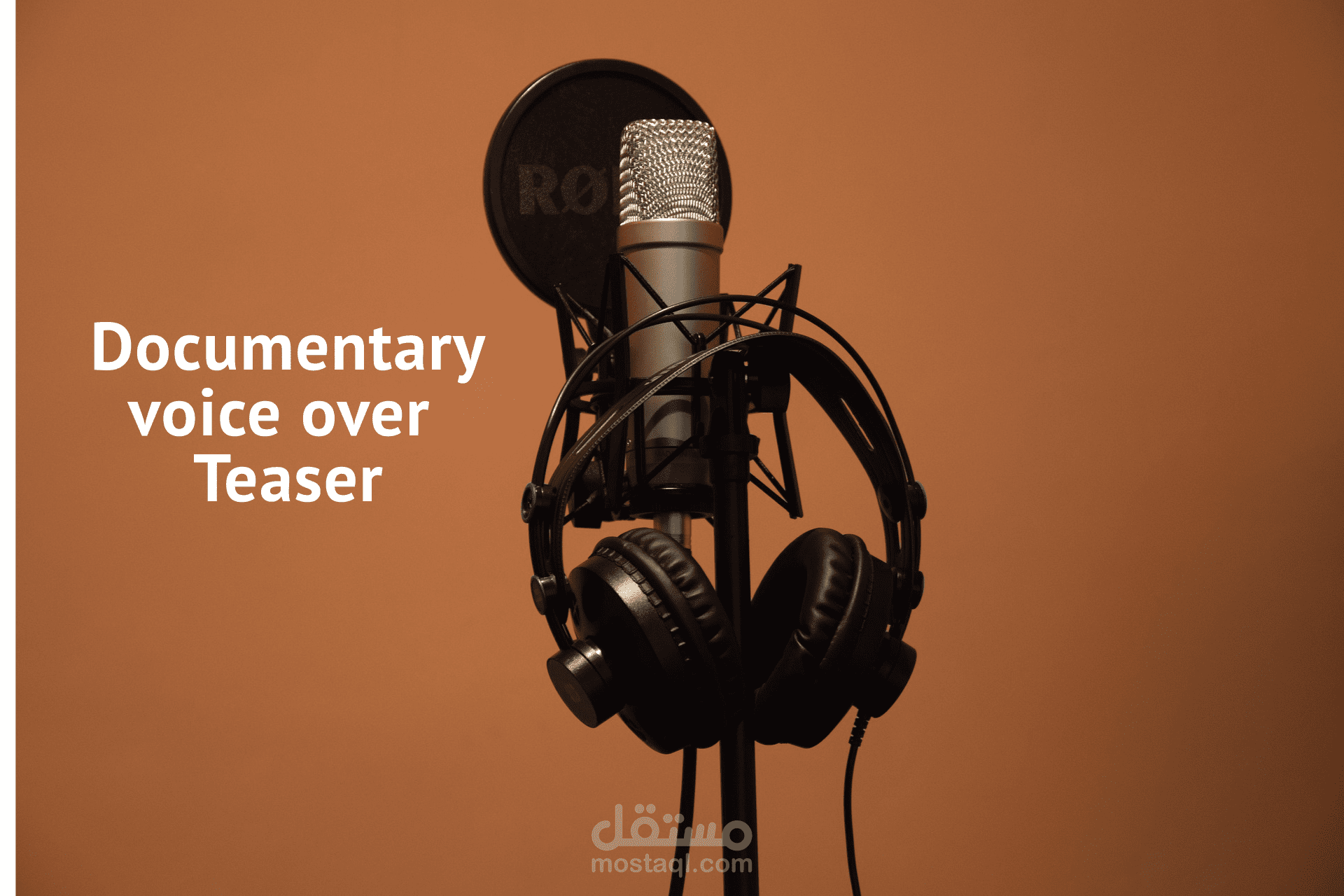 Documentary Teaser Voice Over