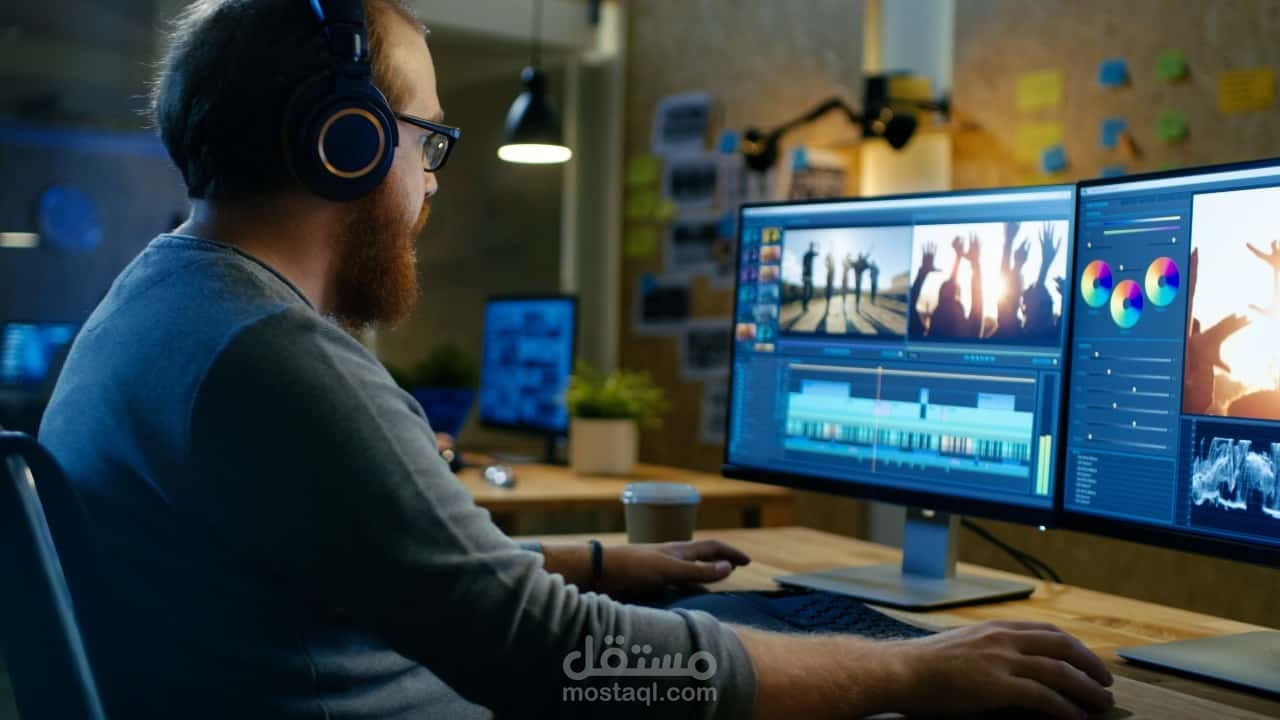 ترجمة فيلم قصير عن جامعة بني سويف التكنولوجية