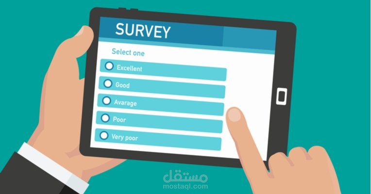 ترجمة إستبيان لطلاب الجامعة