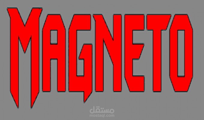 ادخال بيانات باستخدام منصة Magento