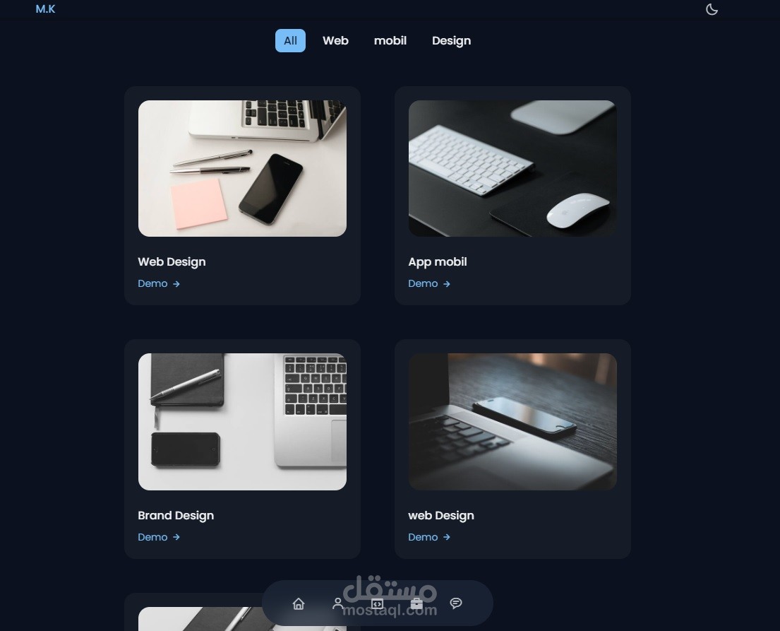 my portfolio