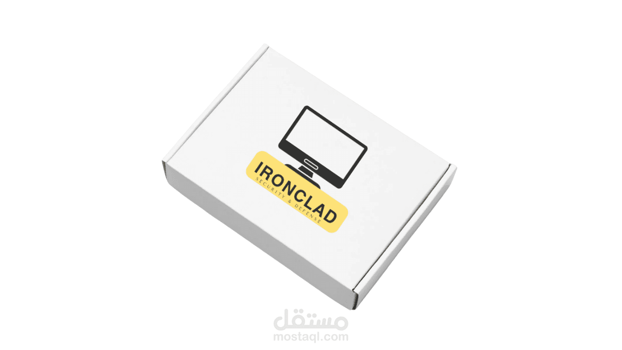 هوية بصرية احترافية