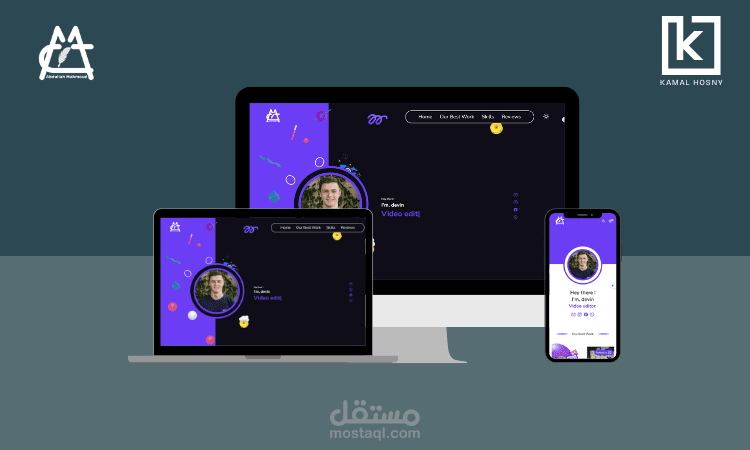 graphic design portfolio