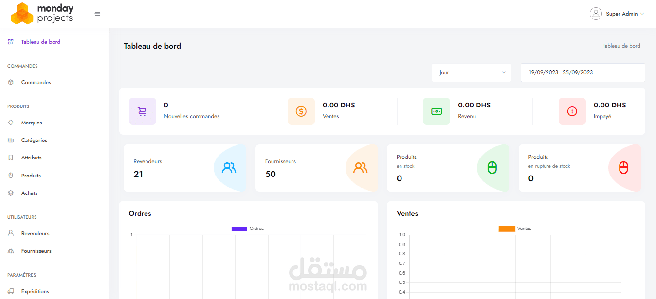 B2B Shop هو تطبيق متخصص مصمم للشركات والموردين لإدارة بفعالية الطلبات بالجملة